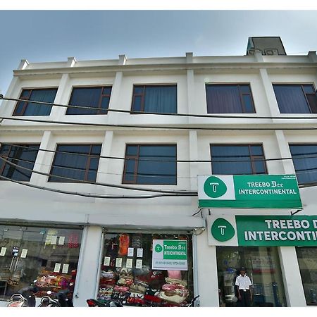 Hotel Treebo Dee Intercontinental Amritsar Exterior foto